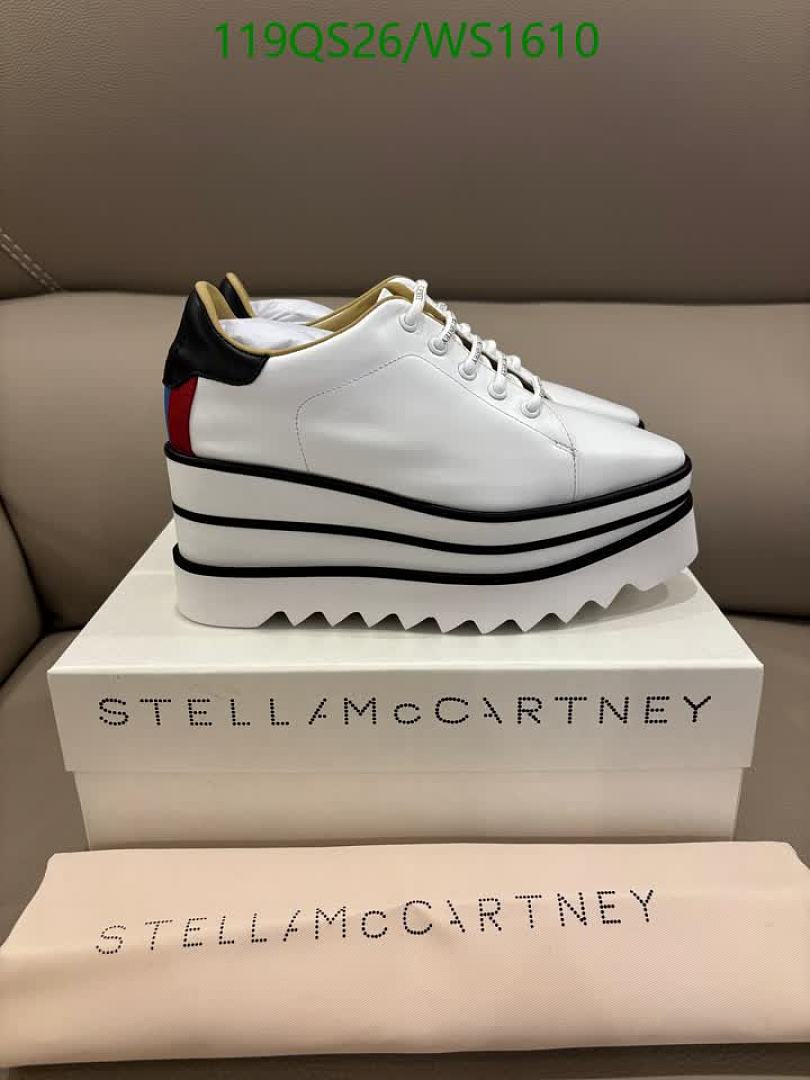Stella-McCartney-Women Shoes Code: WS1610 $: 119USD