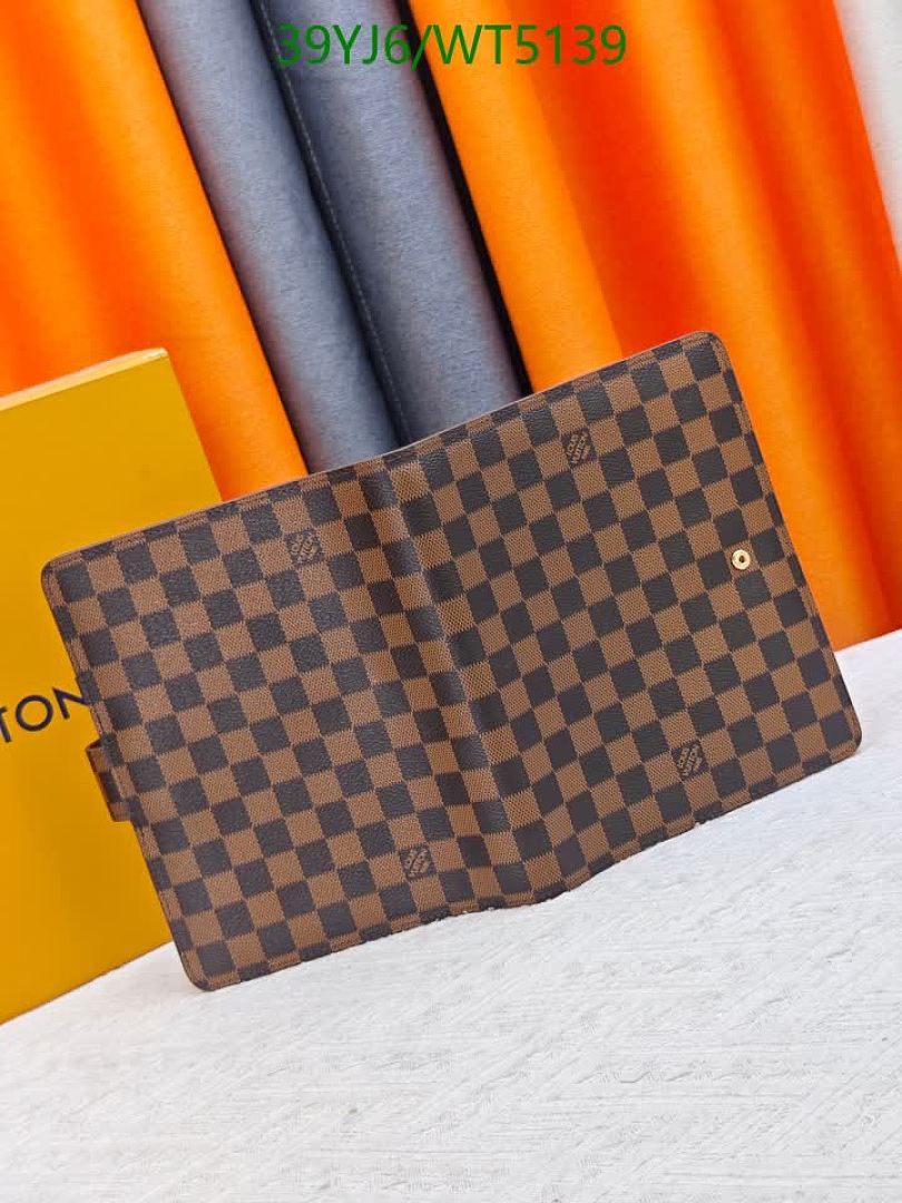 LV-Wallet-4A Quality Code: WT5139 $: 39USD