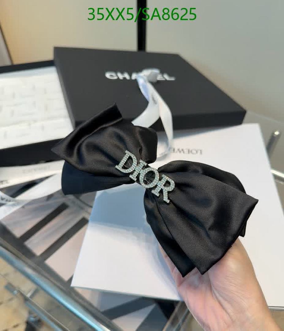 Dior-Headband Code: SA8625 $: 35USD