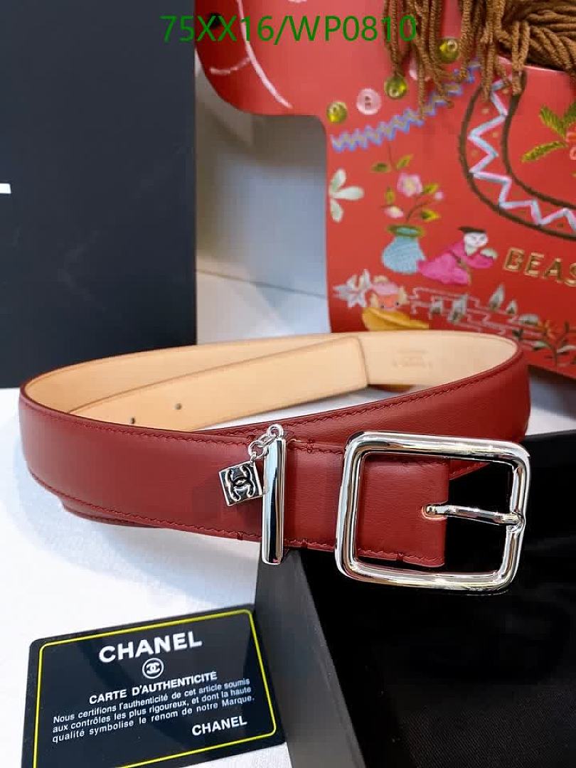 Chanel-Belts Code: WP0810 $: 75USD