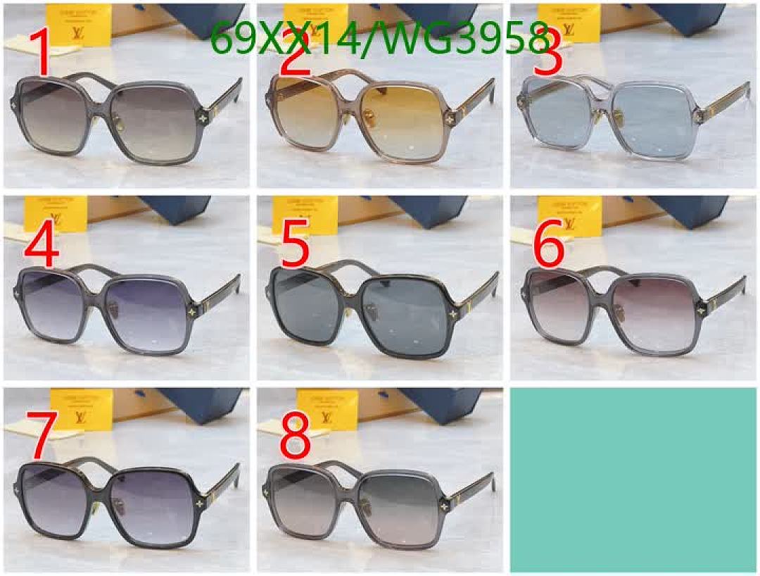 LV-Glasses Code: WG3958 $: 69USD