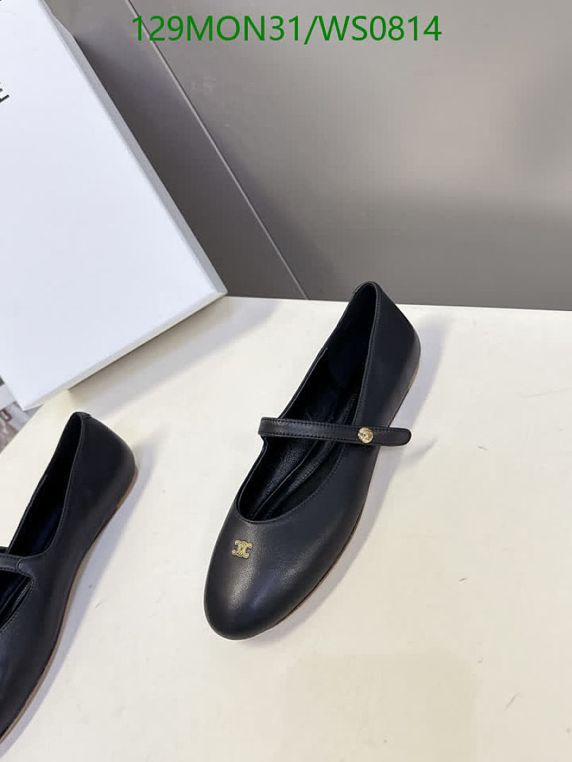 Celine-Women Shoes Code: WS0814 $: 129USD