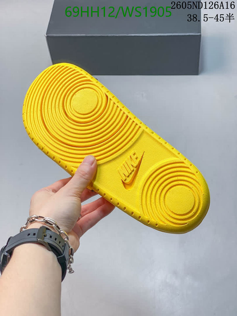 Nike-Men shoes Code: WS1905 $: 69USD