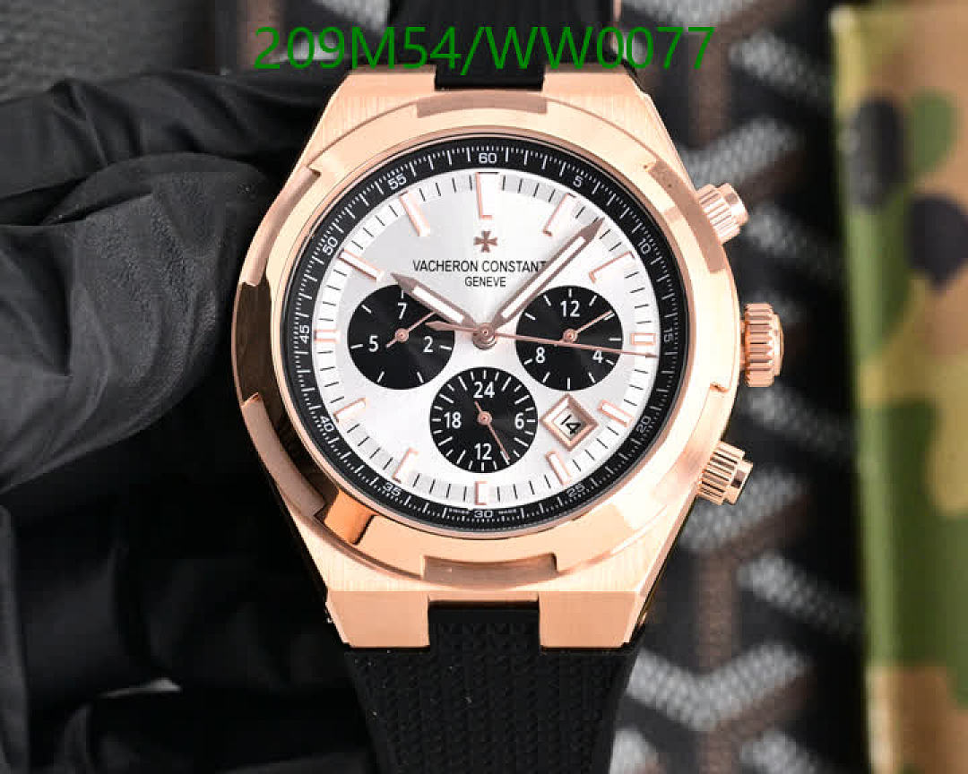 Vacheron Constantin-Watch-Mirror Quality Code: WW0077 $: 209USD