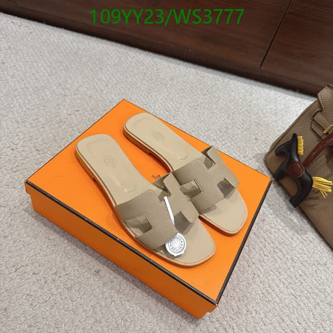 Hermes-Women Shoes Code: WS3777 $: 109USD