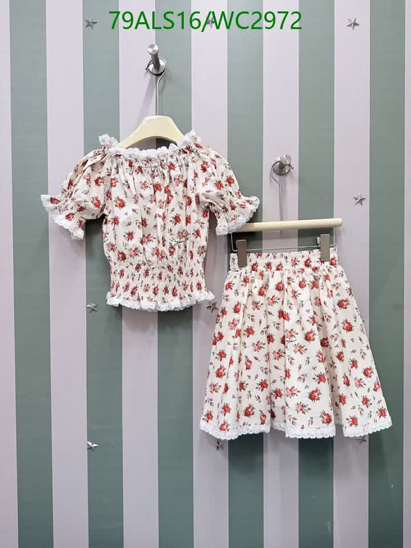 D&G-Kids Clothing Code: WC2972 $: 79USD