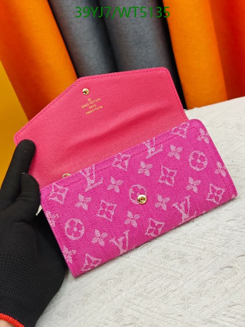 LV-Wallet-4A Quality Code: WT5135 $: 39USD