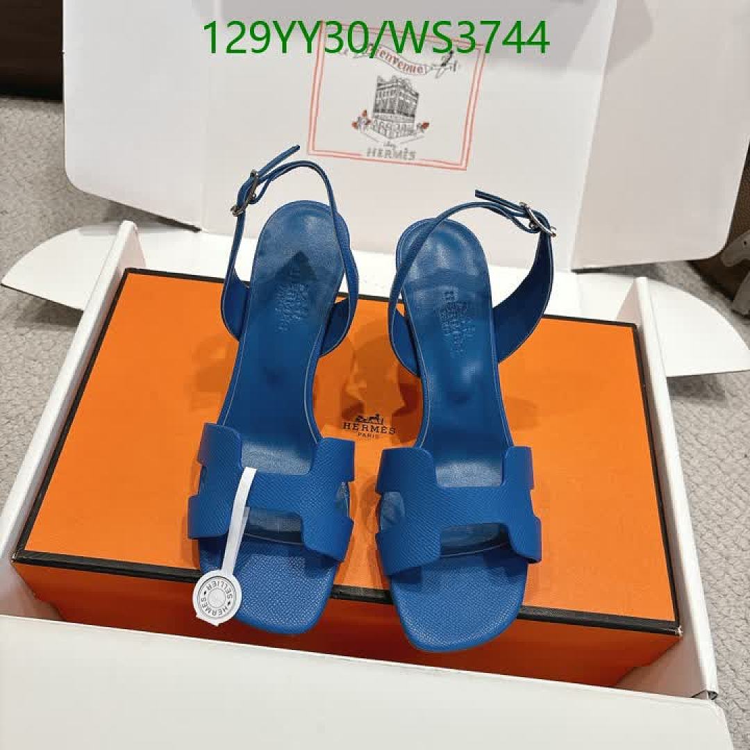 Hermes-Women Shoes Code: WS3744 $: 129USD
