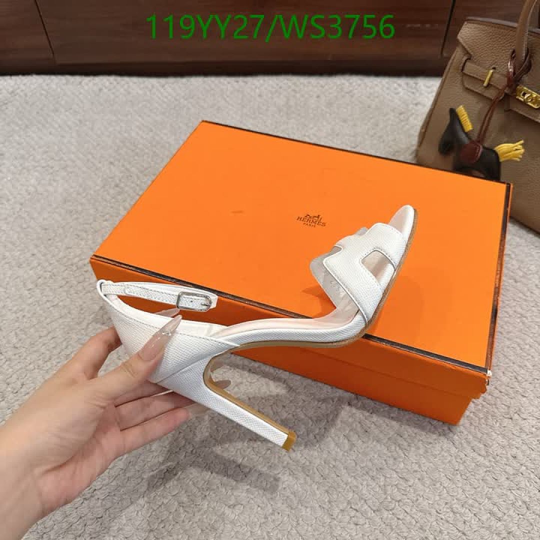 Hermes-Women Shoes Code: WS3756 $: 119USD
