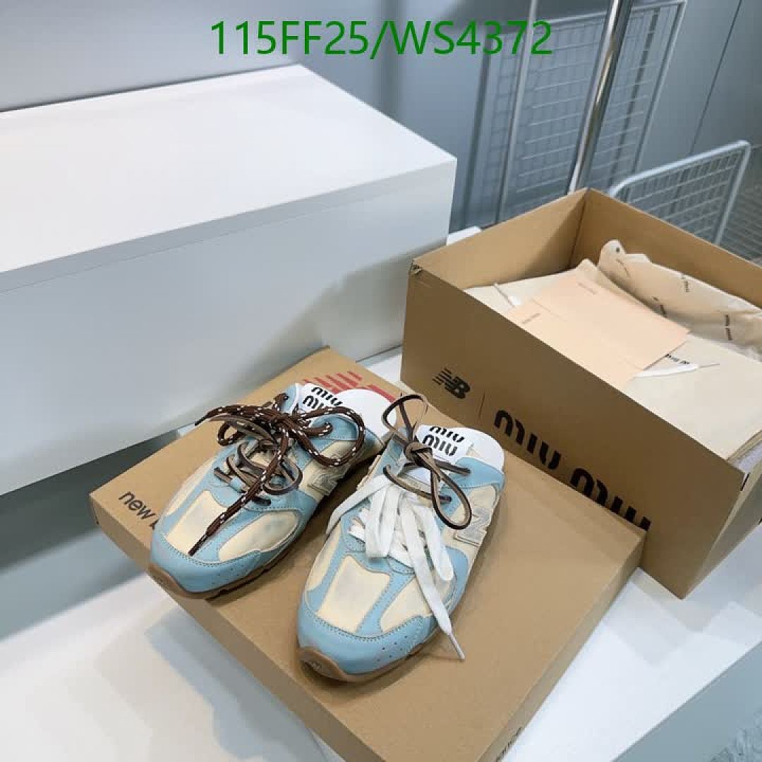 Miu Miu-Women Shoes Code: WS4372 $: 115USD