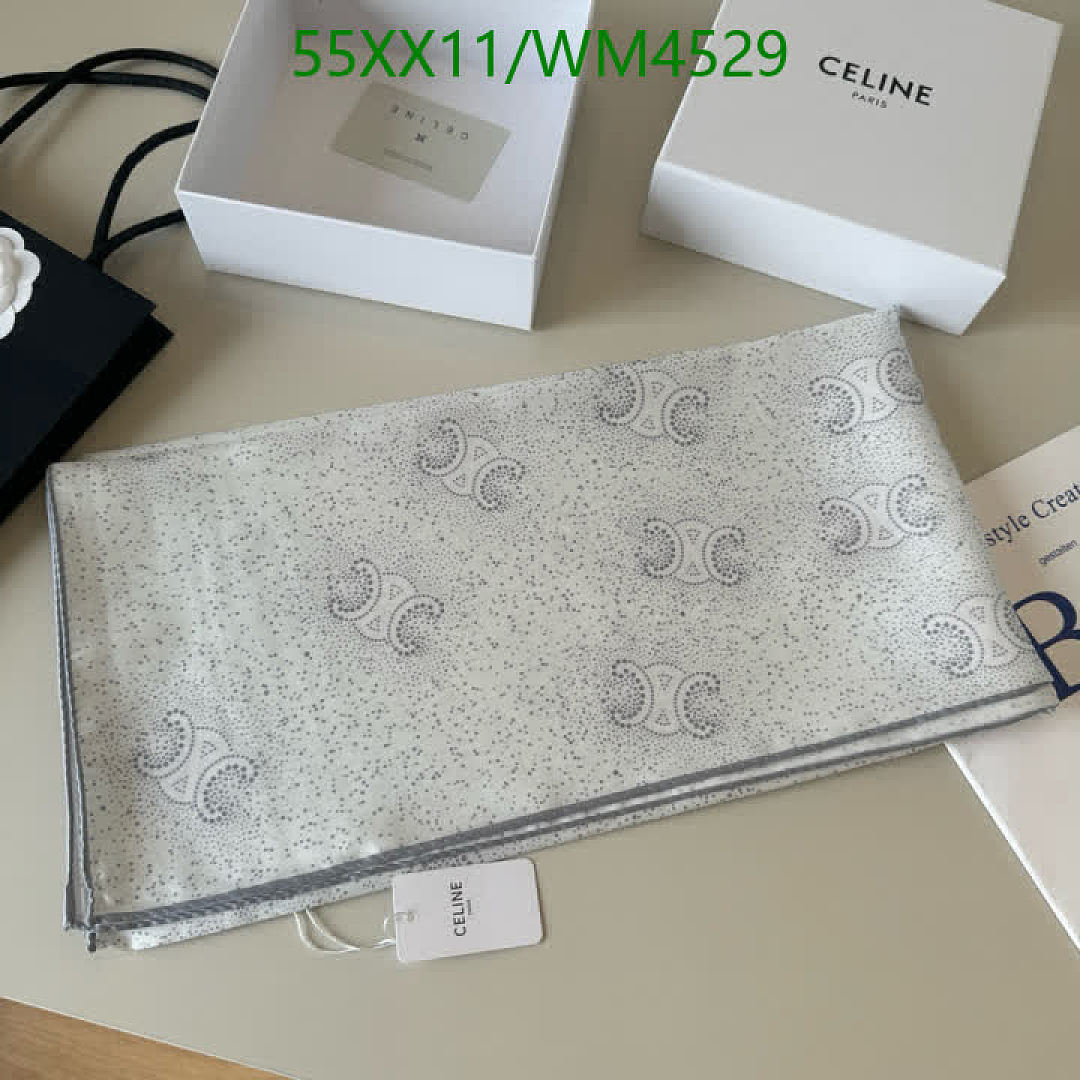Celine-Scarf Code: WM4529 $: 55USD