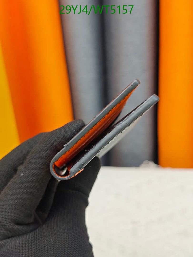 LV-Wallet-4A Quality Code: WT5157 $: 29USD