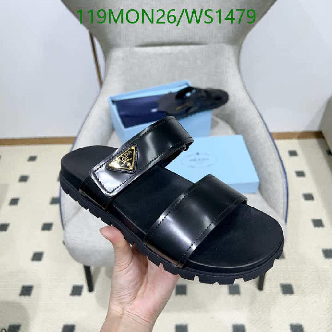Prada-Women Shoes Code: WS1479 $: 119USD