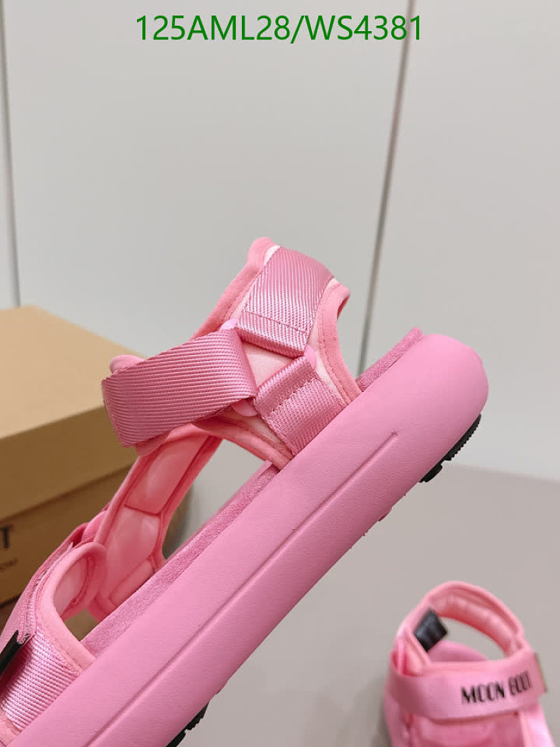 Moon boot-Women Shoes Code: WS4381 $: 125USD