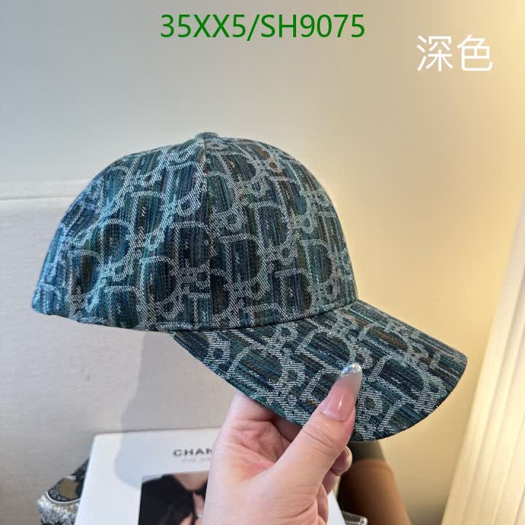 Dior-Cap(Hat) Code: SH9075 $: 35USD