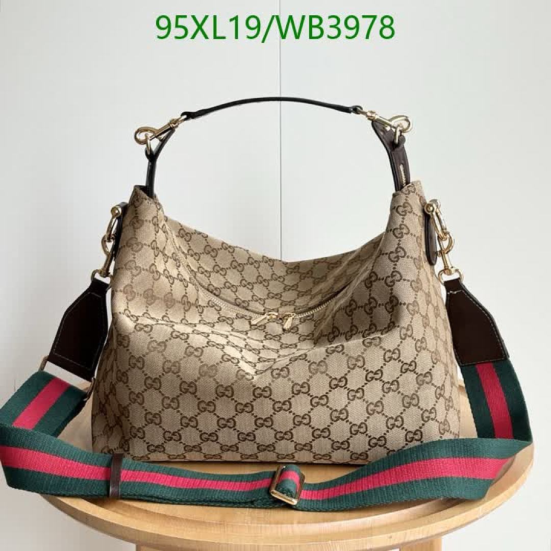 Gucci-Bag-4A Quality Code: WB3978 $: 95USD