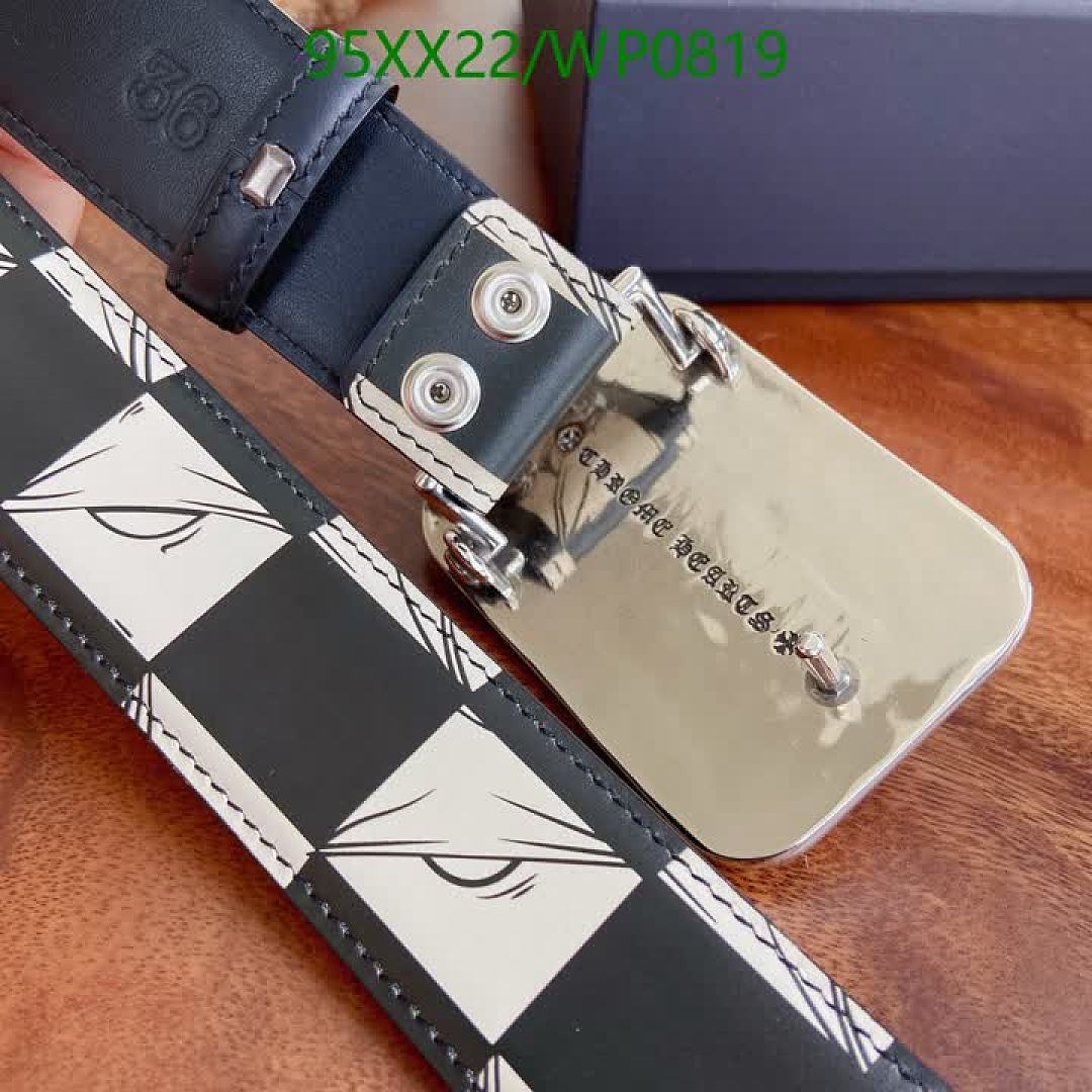 Chrome Hearts-Belts Code: WP0819 $: 95USD
