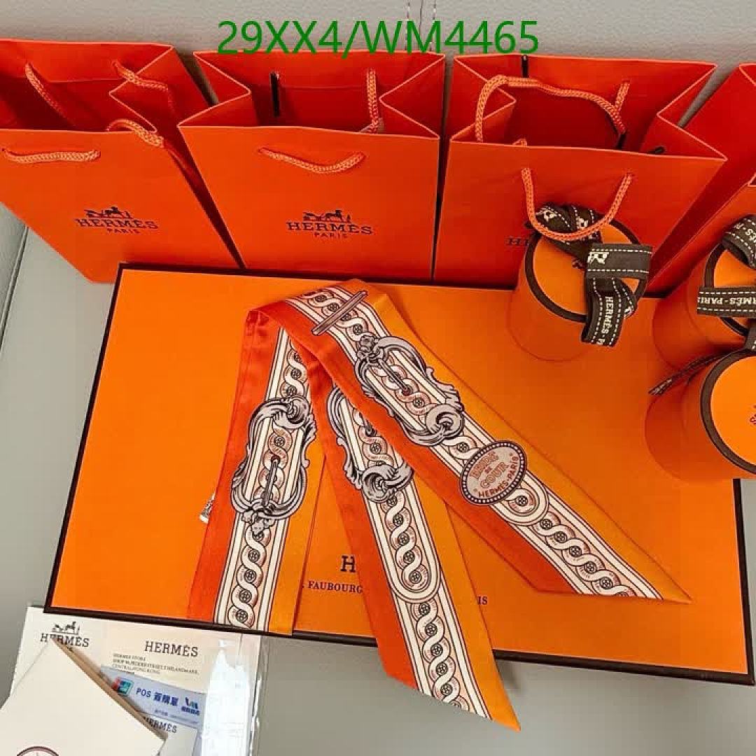 Hermes-Scarf Code: WM4465 $: 29USD