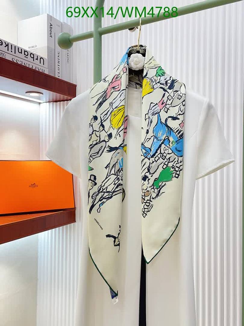 Hermes-Scarf Code: WM4788 $: 69USD
