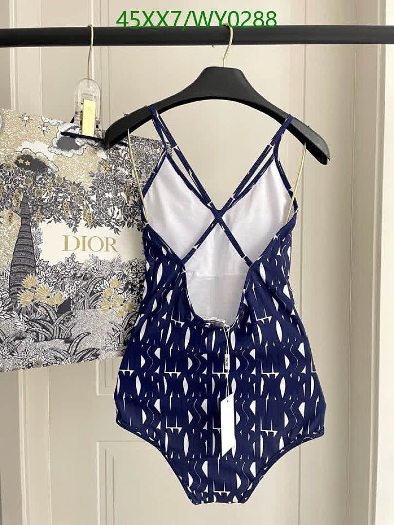 Dior-Swimsuit Code: WY0288 $: 45USD