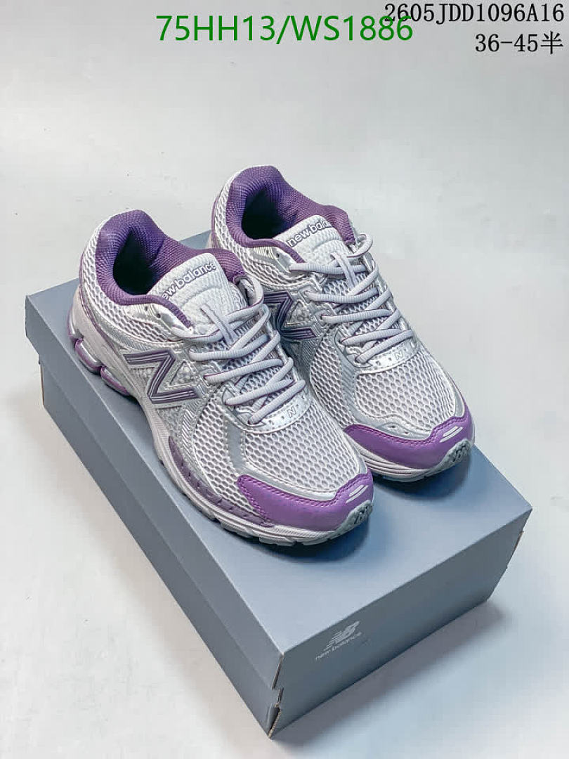 New Balance-Men shoes Code: WS1886 $: 75USD