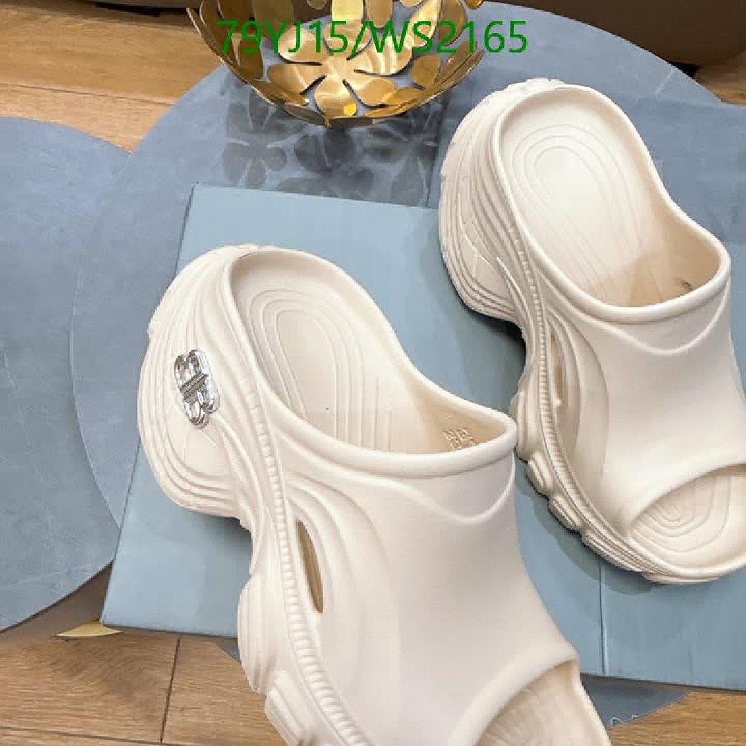 Balenciaga-Women Shoes Code: WS2165 $: 79USD