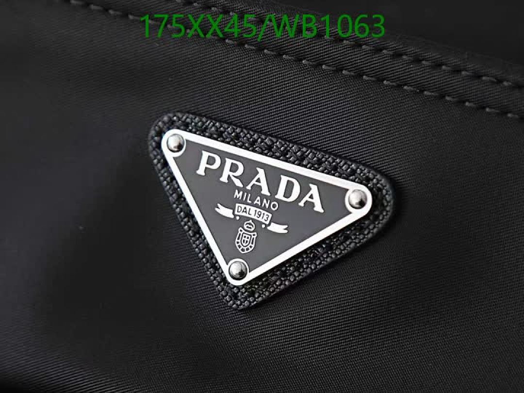 Prada-Bag-Mirror Quality Code: WB1063 $: 175USD