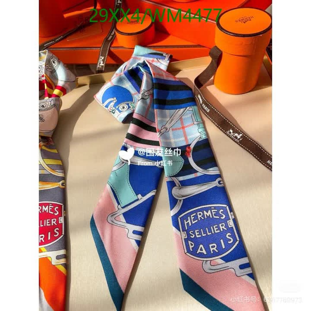 Hermes-Scarf Code: WM4477 $: 29USD
