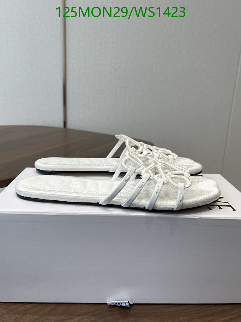 Loewe-Women Shoes Code: WS1423 $: 125USD