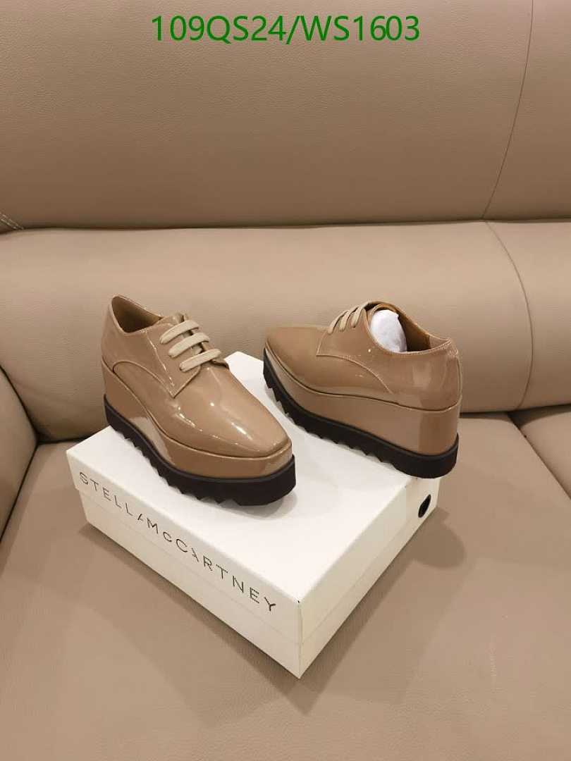 Stella-McCartney-Women Shoes Code: WS1603 $: 109USD