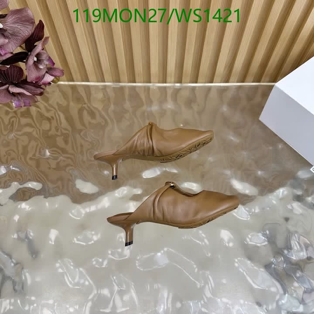Loewe-Women Shoes Code: WS1421 $: 119USD