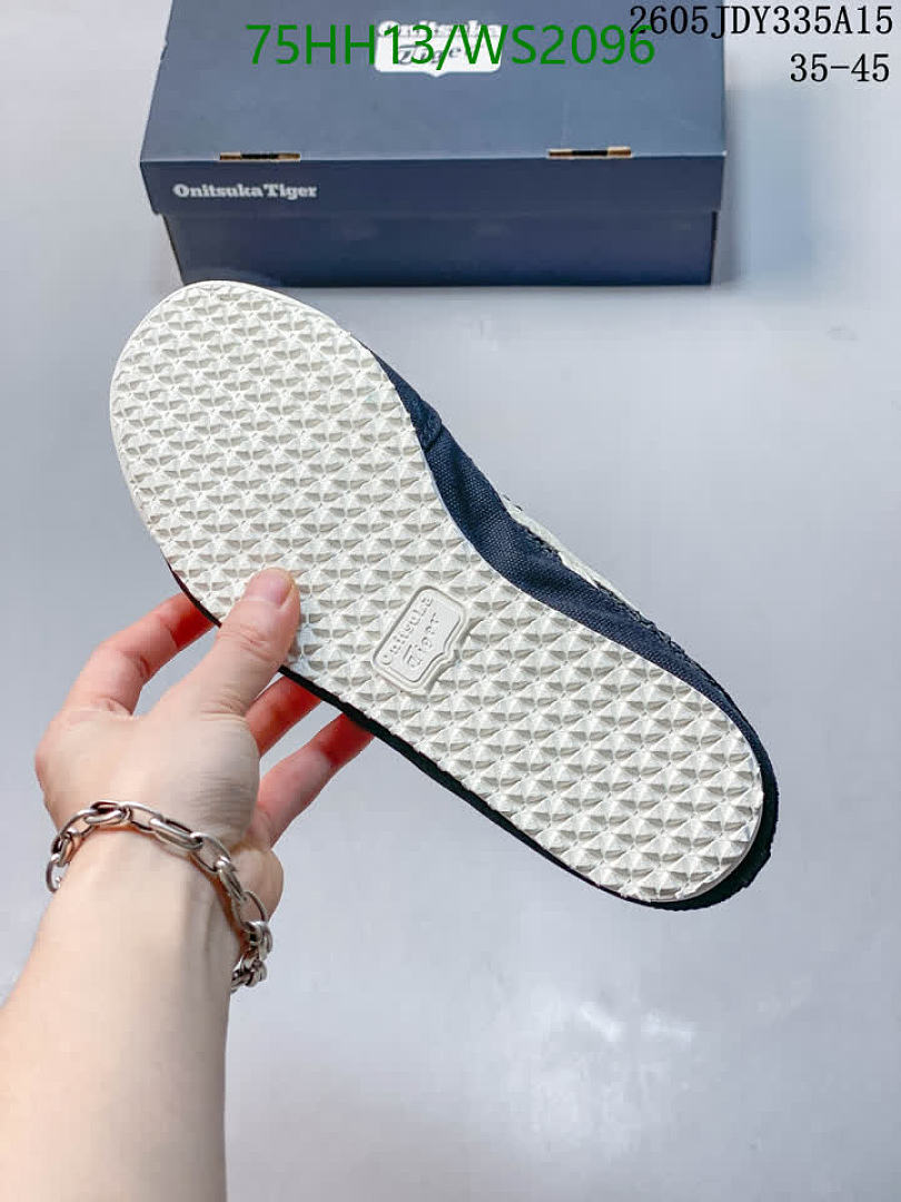 Onitsuka Tiger-Men shoes Code: WS2096 $: 75USD