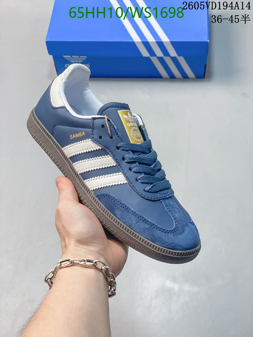 Adidas-Women Shoes Code: WS1698 $: 65USD