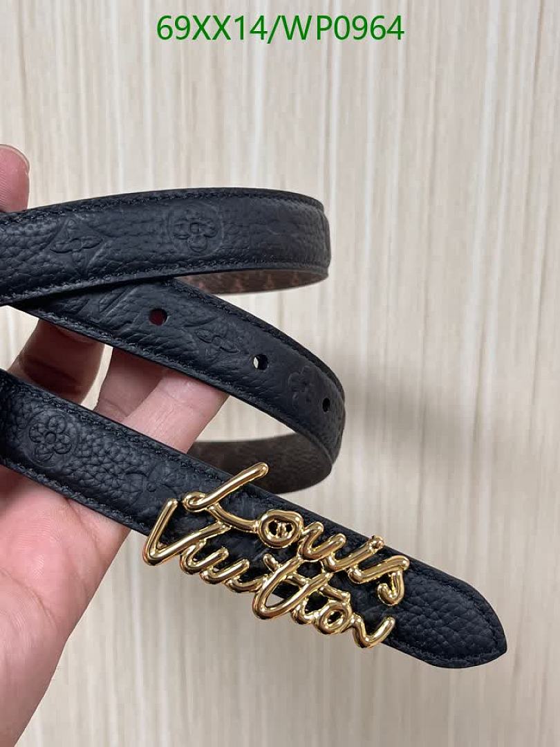 LV-Belts Code: WP0964 $: 69USD