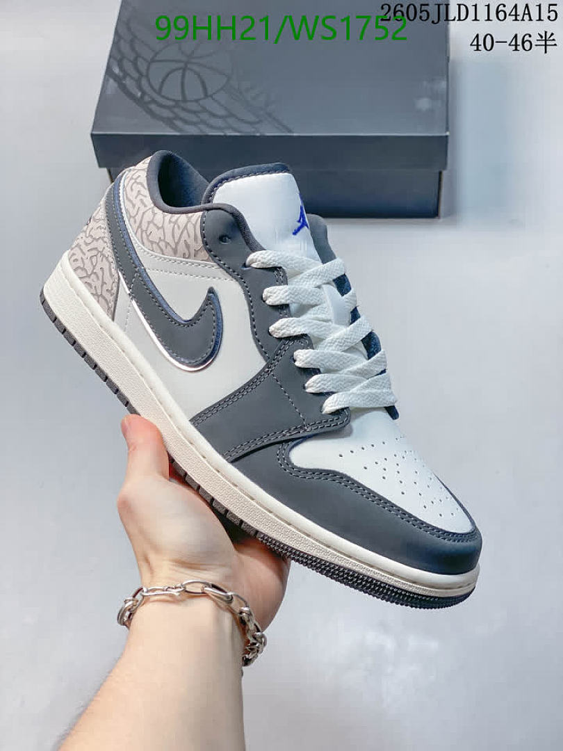 Air Jordan-Men shoes Code: WS1752 $: 99USD
