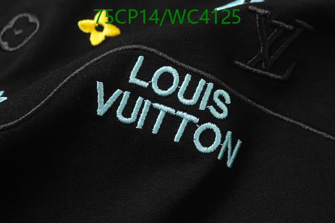 LV-Clothing Code: WC4125 $: 75USD