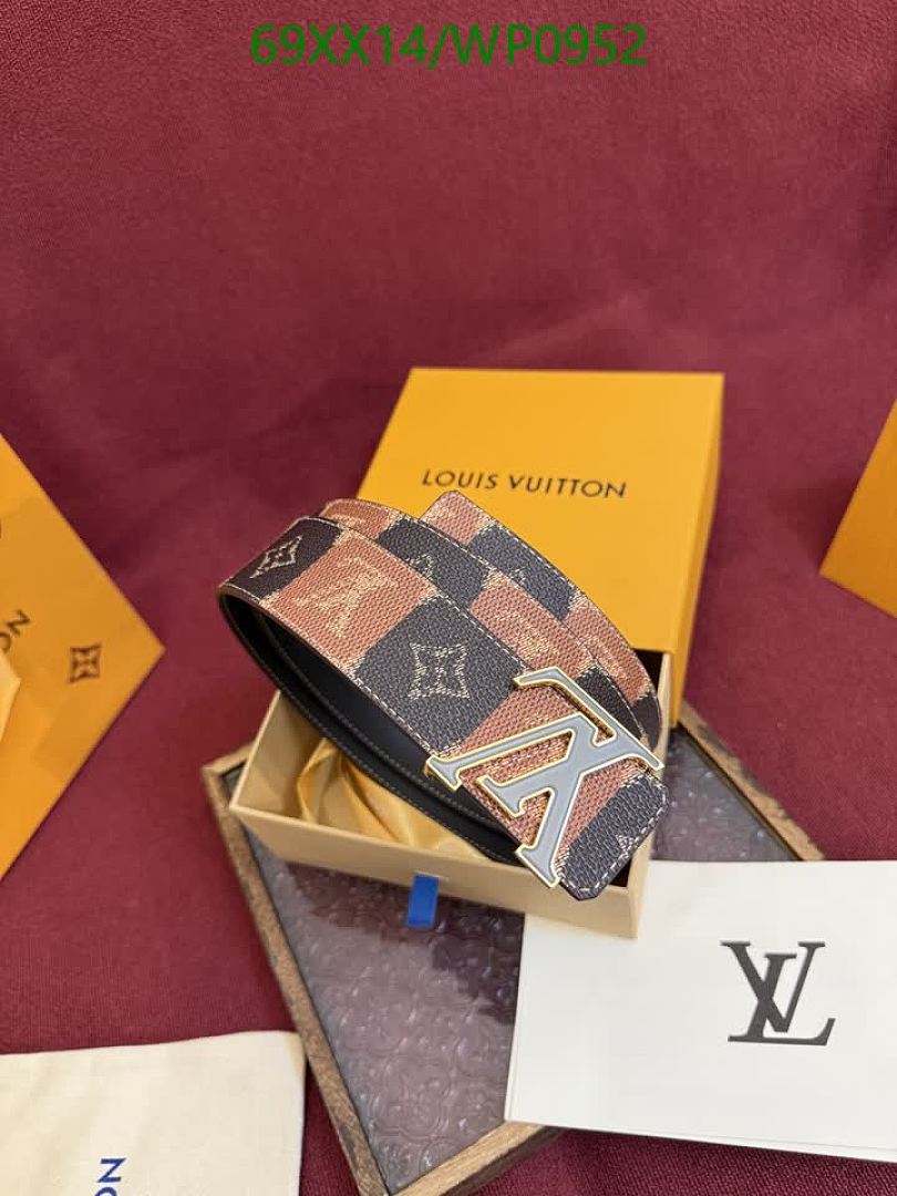 LV-Belts Code: WP0952 $: 69USD