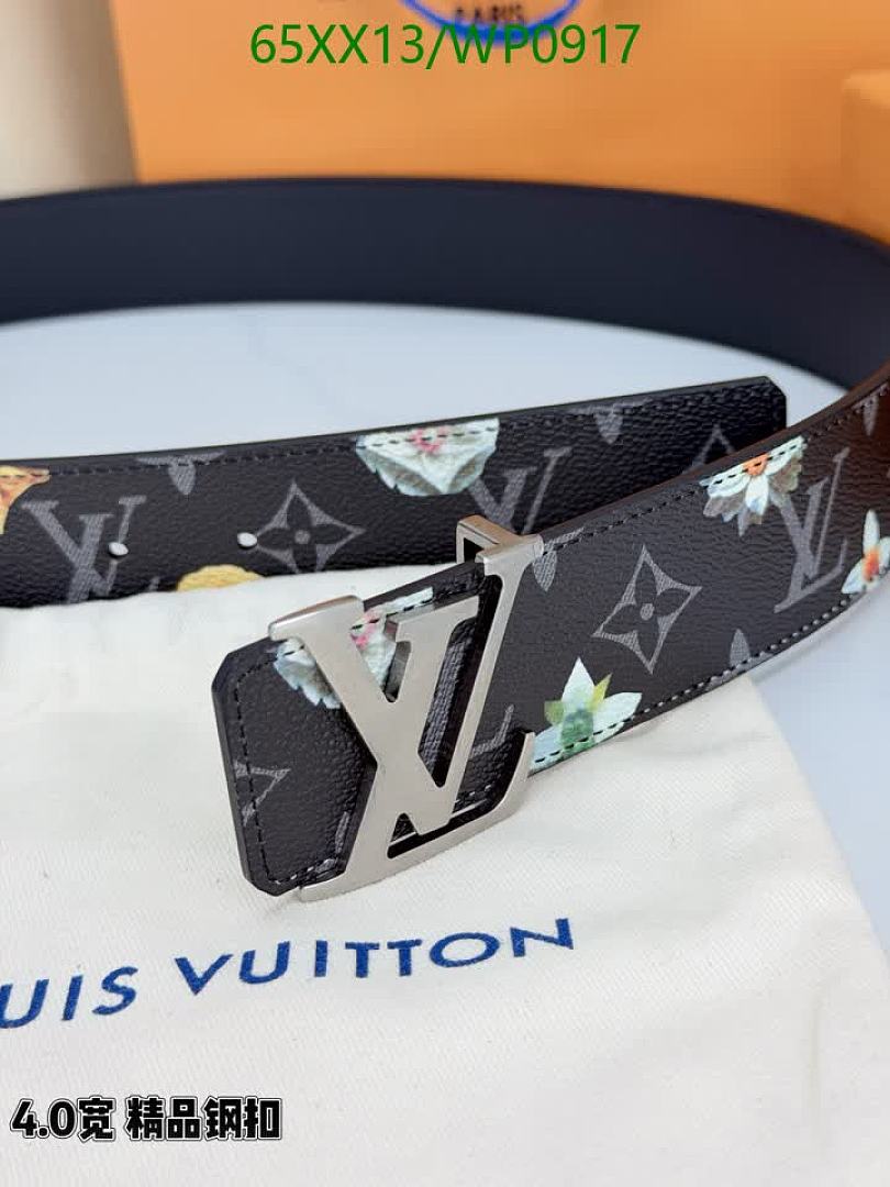 LV-Belts Code: WP0917 $: 65USD