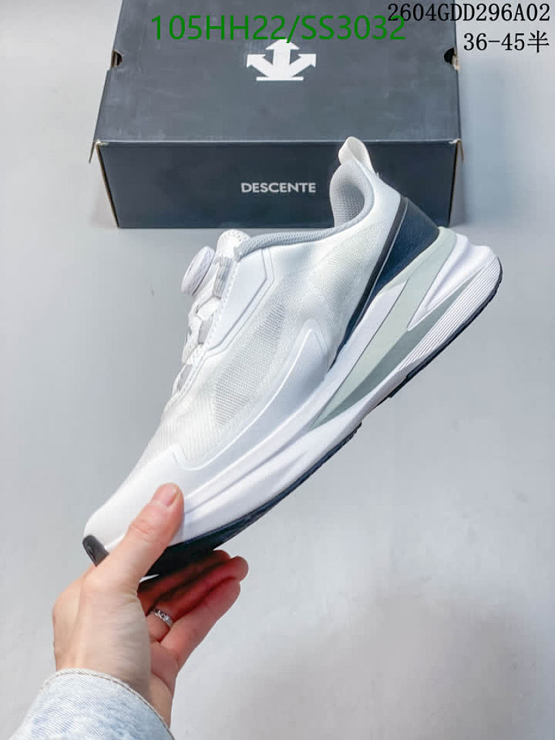 Descente-Women Shoes Code: SS3032 $: 105USD
