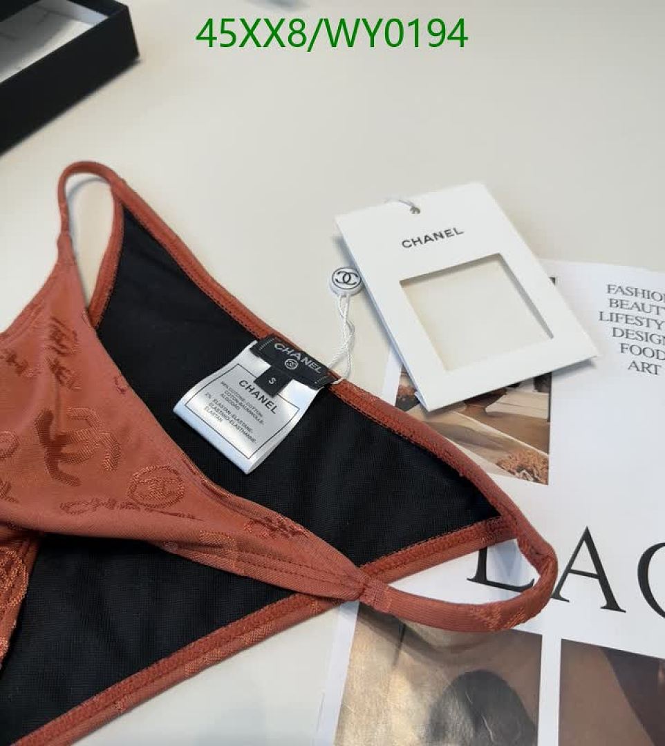 Chanel-Swimsuit Code: WY0194 $: 45USD