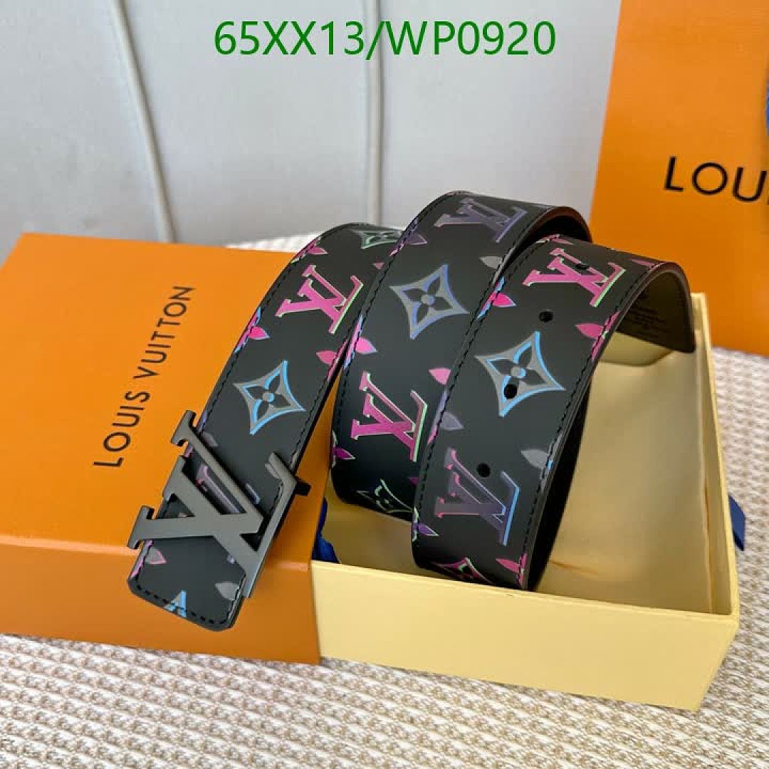 LV-Belts Code: WP0920 $: 65USD