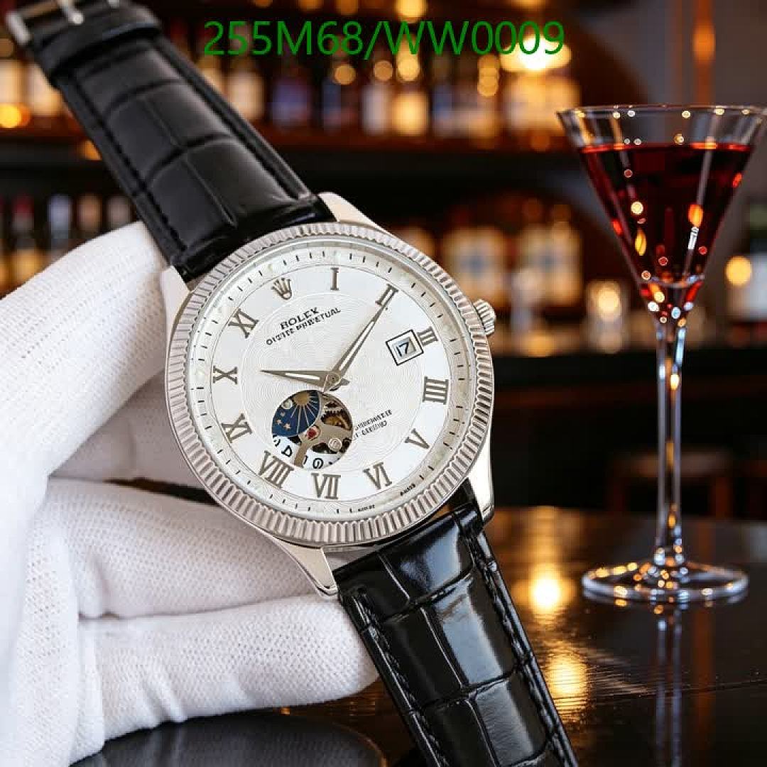 Rolex-Watch-Mirror Quality Code: WW0009 $: 255USD