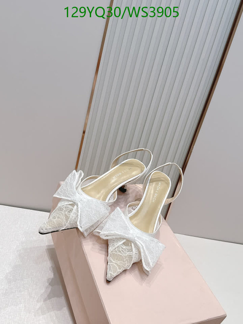 Mach & Mach-Women Shoes Code: WS3905 $: 129USD