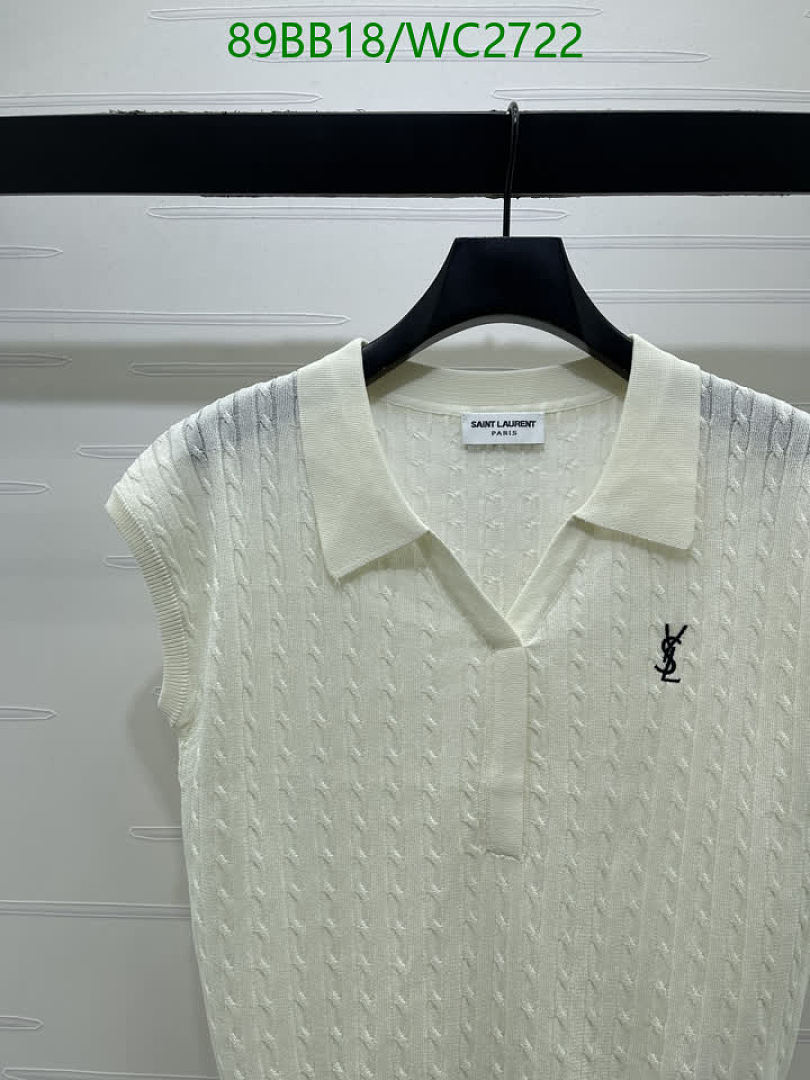 YSL-Clothing Code: WC2722 $: 89USD