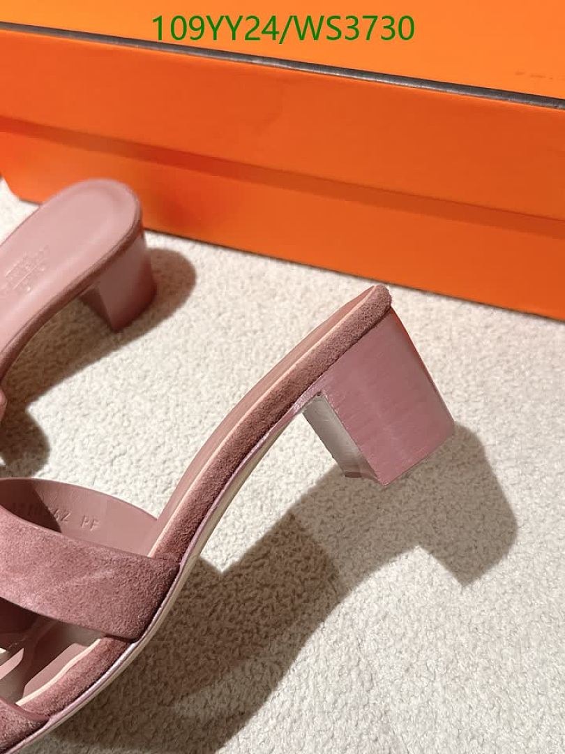 Hermes-Women Shoes Code: WS3730 $: 109USD