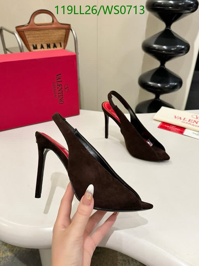 Valentino-Women Shoes Code: WS0713 $: 119USD