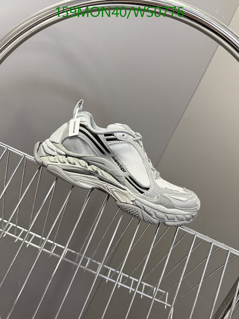 Balenciaga-Men shoes Code: WS0776 $: 159USD
