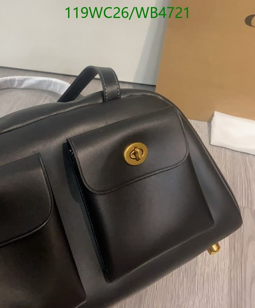 Coach-Bag-4A Quality Code: WB4721 $: 119USD