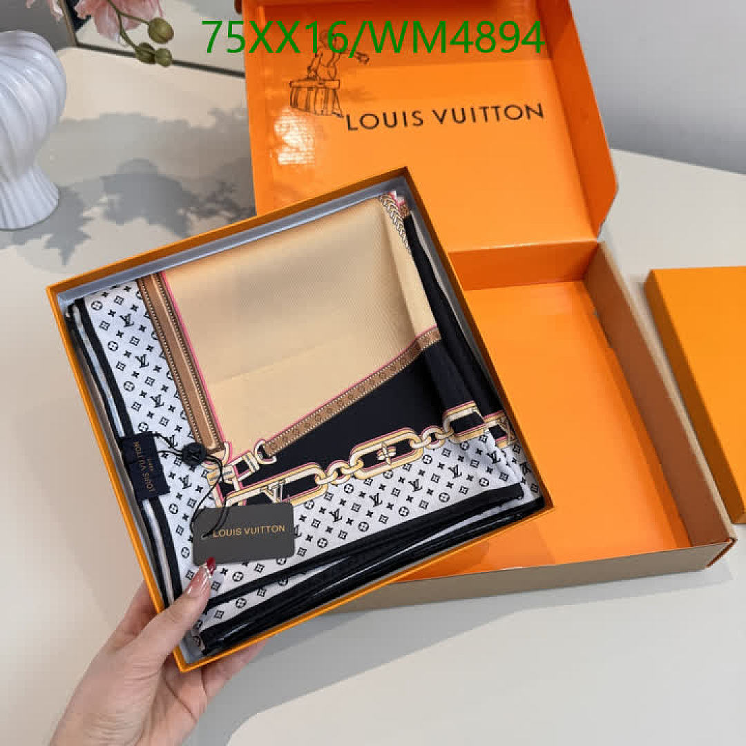 LV-Scarf Code: WM4894 $: 75USD