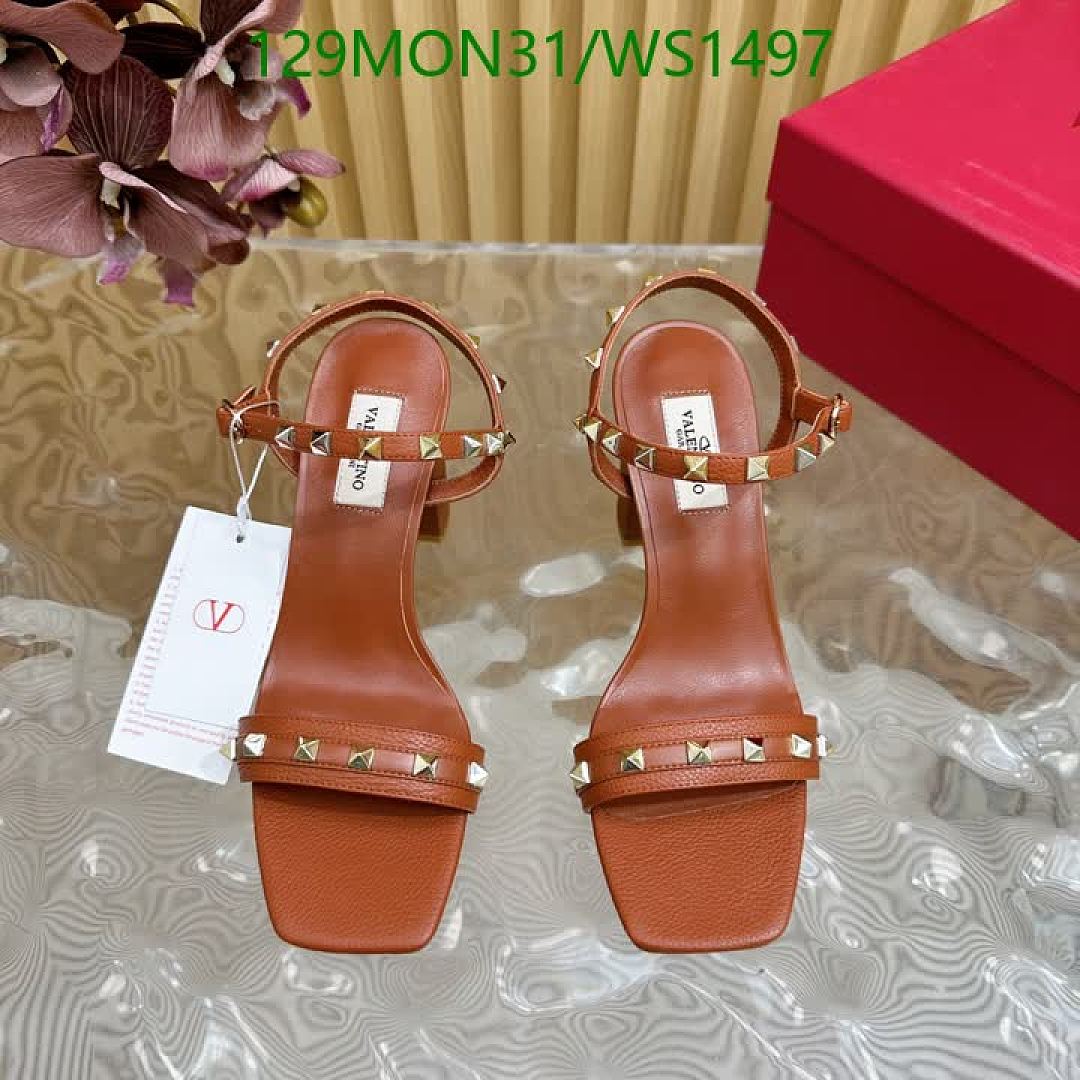 Valentino-Women Shoes Code: WS1497 $: 129USD